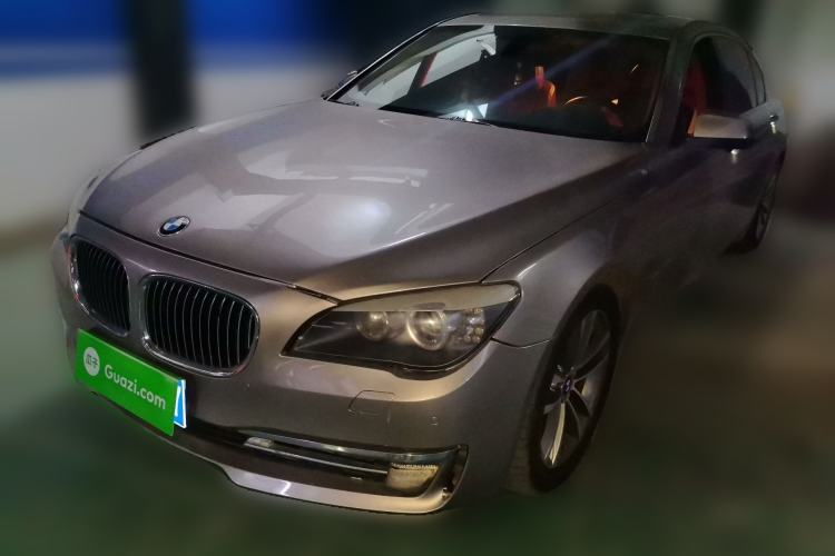 Used BMW 7 Series 2009 730Li Luxury Model
