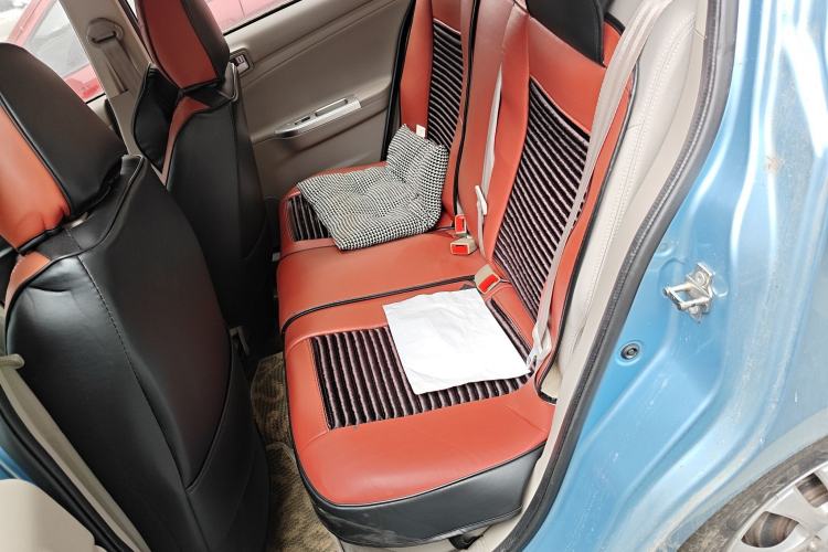 Used Changan Alsvin V3 2012 1.3L Manual Comfort Version China IV Standard