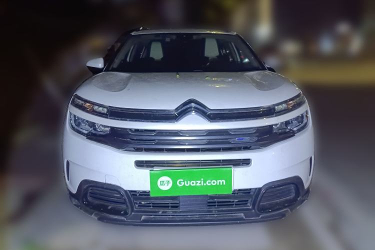 Used Citroen C5 AIRCROSS 2017 350THP Fashion Edition