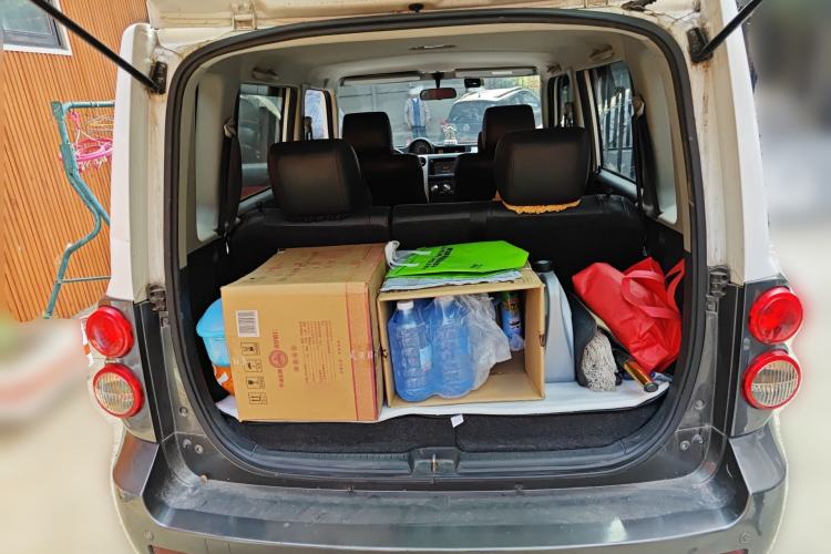 Used Great Wall M2 2012 1.5L Manual Urban Edition Trunk