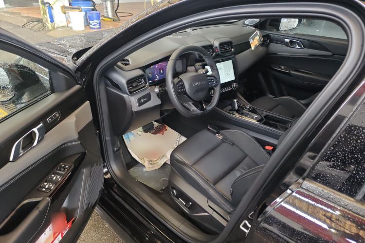 Used Lynk & Co 03 2022 1.5TD DCT JingPro