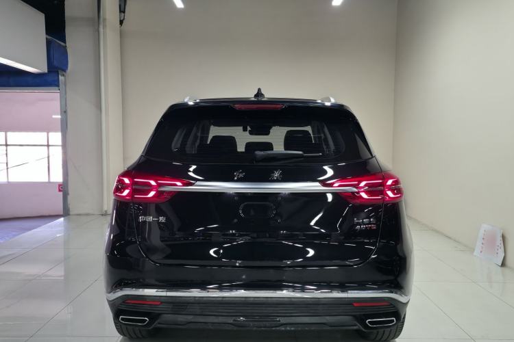 Used Hongqi HS5 2019 2.0T Smart Connect Flagship Edition Exterior 10