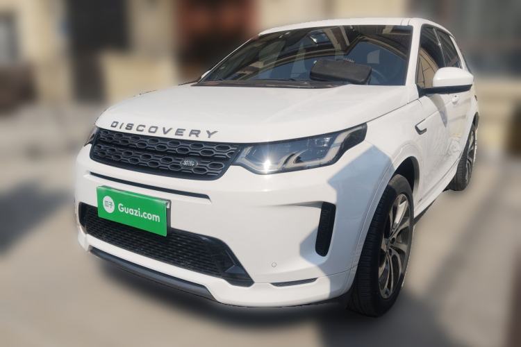 Used Land Rover Discovery Sport 2020 249 PS R-Dynamic Performance Edition