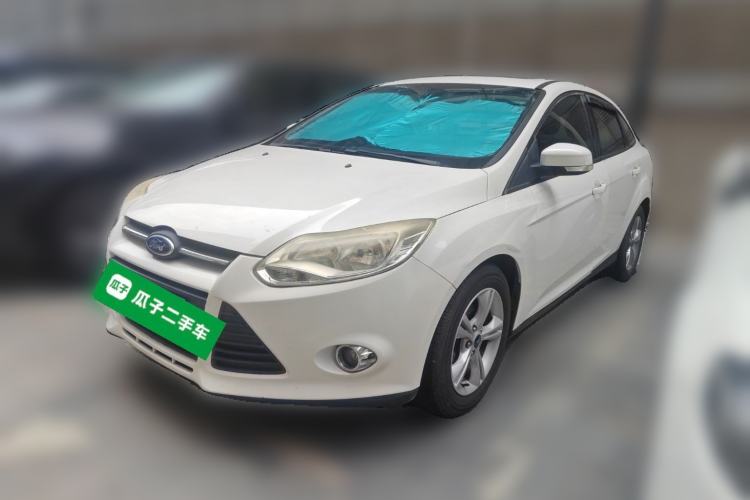 Used Ford Focus 2012 Sedan 1.6L Automatic Fashion Edition