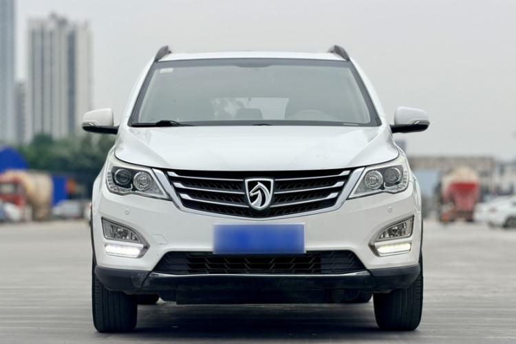 Used Baojun 560 2016 1.8L Manual Luxury Edition Exterior 1