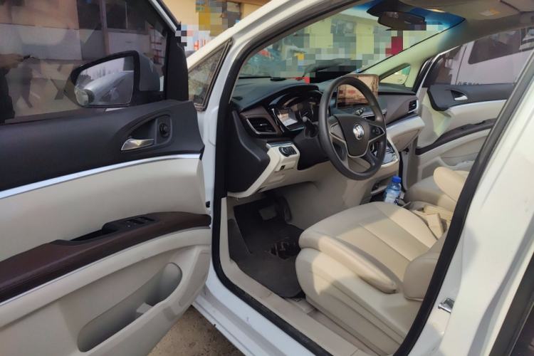 Used Buick GL8 2021 Land Cruiser Executive Class 652T Comfort Model