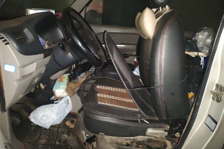 Used CHANGAN KAICHENG Taurus 2011 1.3L Standard Version Left Front Seat