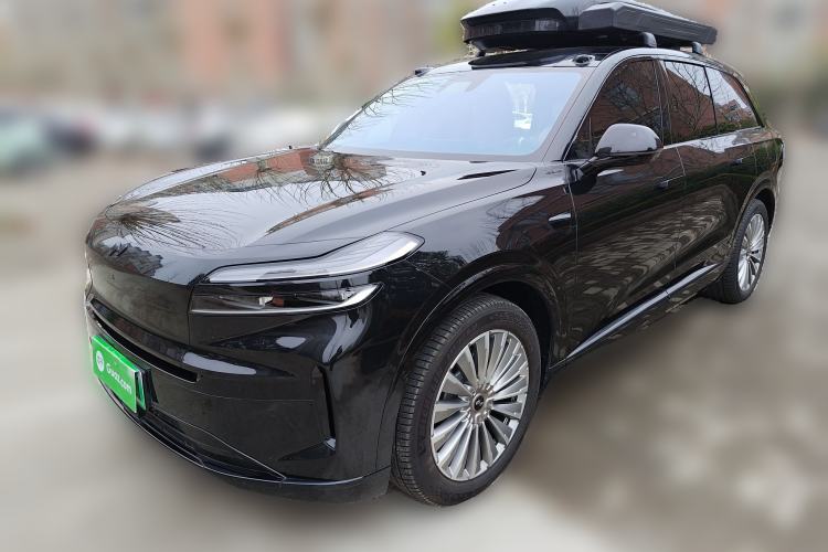 Used ONVO Luxeed L90 2025 Model—Max Seven-Seater Version