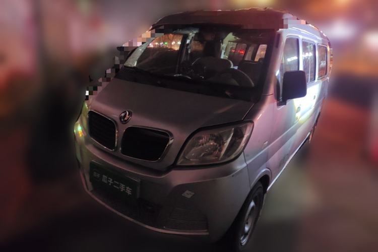 Used Dongfeng Xiaokang K07II 2013 1.0L Base Model CNG