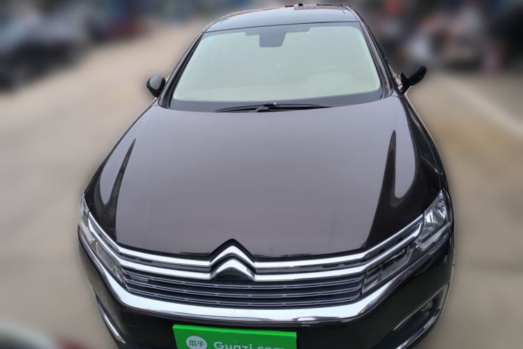 Used Citroen C6 2017 Revised Version 380THP Luxury Edition