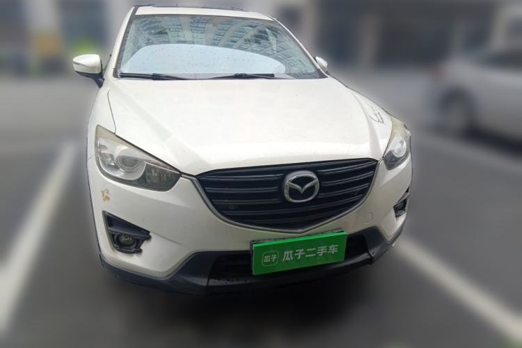 Used Mazda CX-5 2015 2.0L Automatic Two-Wheel Drive Urban Version