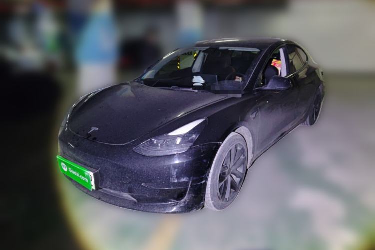 Used Tesla Model 3 2021 Standard Range Rear-Wheel Drive Upgraded Version 3D6