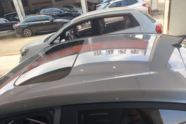 Used Chevrolet Cavalier 2020 Redline 325T Automatic Xinshang Edition China VI Standard