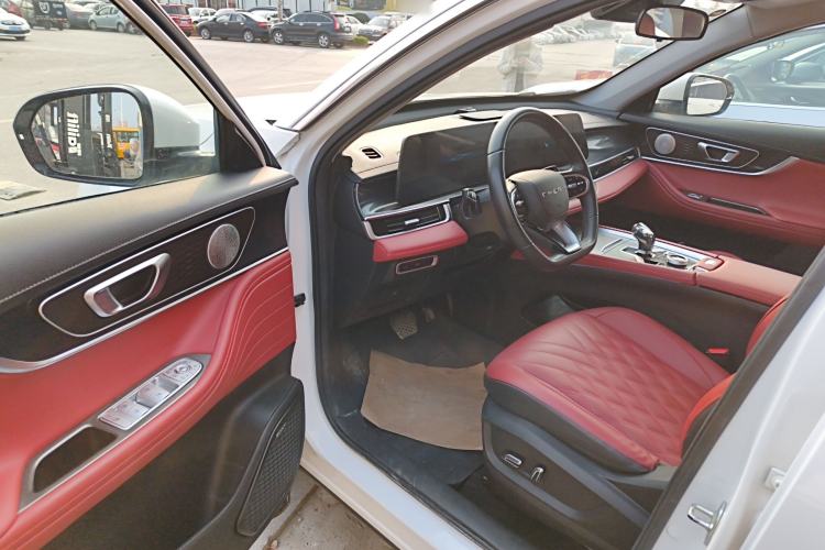 Used Chery Tiggo 7 PLUS 2023 Champion Edition 1.5 TGDI DCT Flagship Model