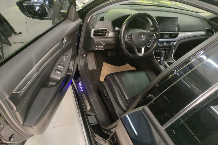 Used Honda Accord 2021 260TURBO Luxury Starry Sky Limited Edition