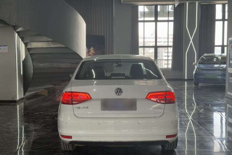 Used Volkswagen Sagitar 2018 1.6L Automatic Comfort Model
