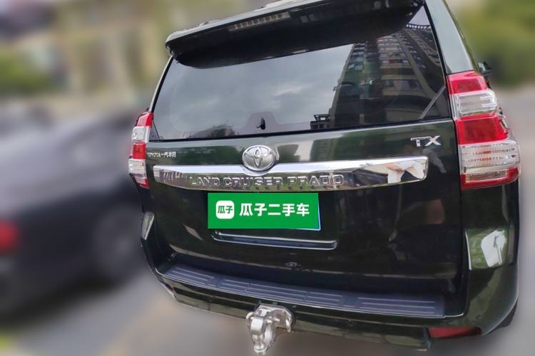 Used Toyota Prado 2014 4.0L Automatic TX-L