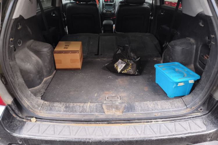 Used Kia Sportage 2012 2.0L Automatic Two-Wheel Drive GLS