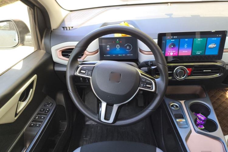 Used SOL E10X 2021 302 km Range Fashion Edition 31.4 kWh