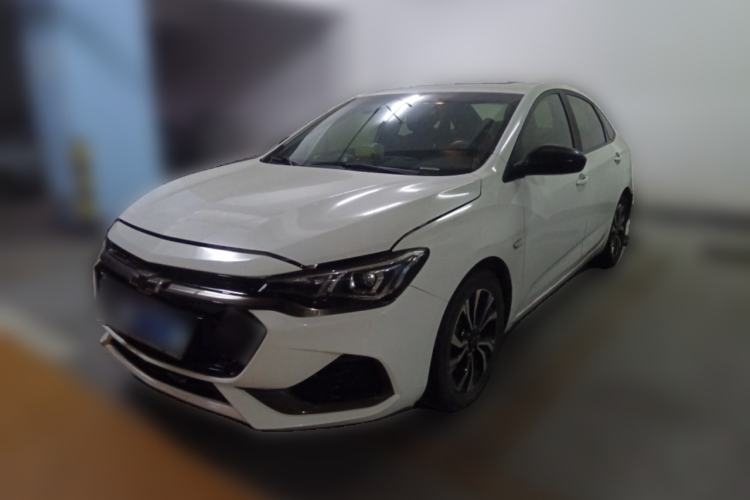 Used Chevrolet Monza 2019 RS 330T Automatic Comfort Edition China VI Standard