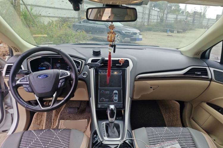 Used Ford Mondeo 2013 2.0L GTDi 200 Fashion Edition