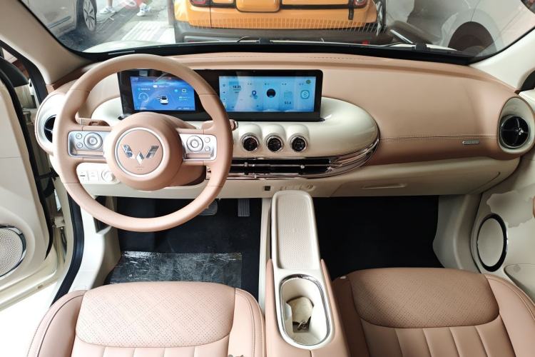 Used Wuling Bingo 2025 333 km Enjoyment Version Center Console