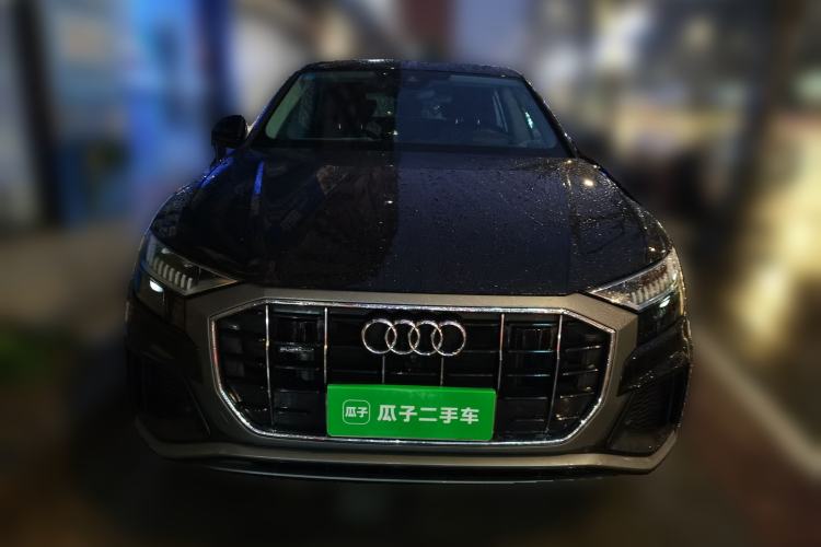 Used Audi Q8 2023 55 TFSI Luxury Dynamic Edition
