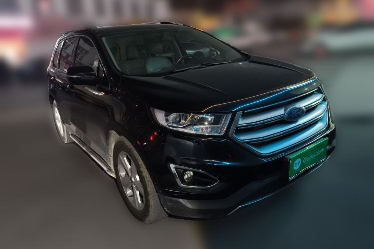 Used Ford Edge 2016 EcoBoost 245 Two-Wheel-Drive Titanium 5-Seater
