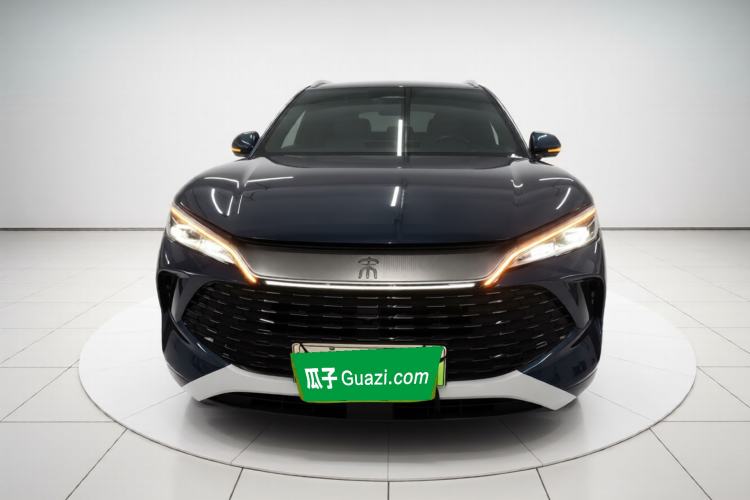 Used BYD Song L DM-i 2024 160 km Excellence Version Front