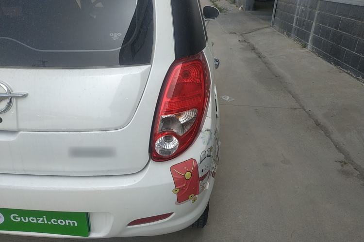Used Haima Aishang EV 2021 Xiaoyan Comfort Edition Right Rear Taillight
