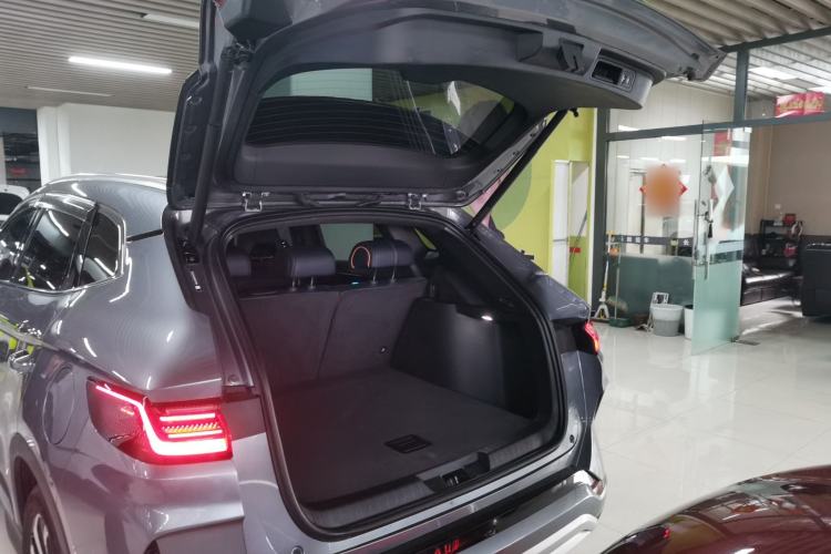 Used BYD Song PLUS New Energy 2024 Honor Edition EV 520km Premium Model