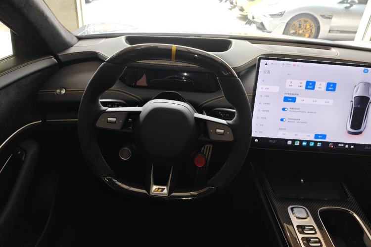 Used Xiaomi Auto SU7 Ultra 2025 Ultra Model
