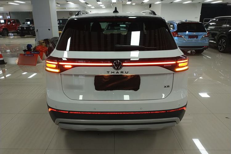 Used Volkswagen Tharu 2025 NewRui 300TSI Prestige Edition Rear