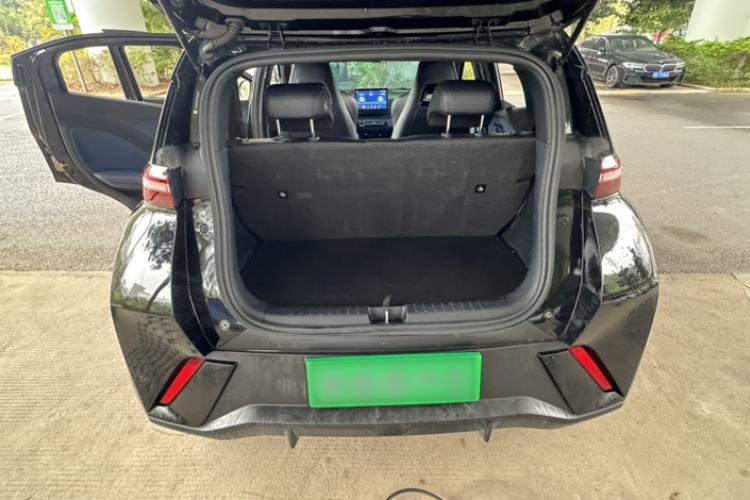 Used BYD Seagull 2023 Flying Edition Trunk