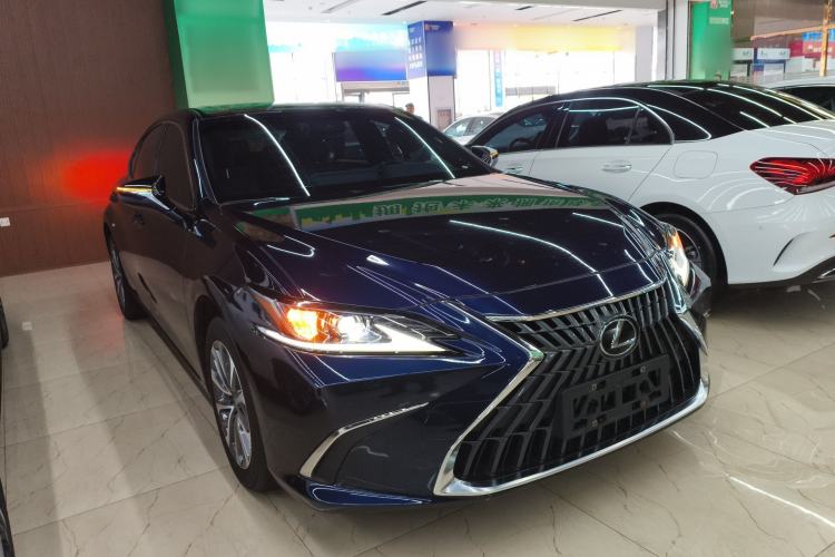 Used Lexus ES 2021 200 Excellence Edition