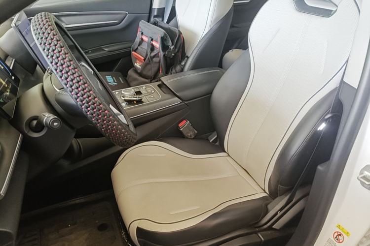 Used BYD Destroyer 05 2023 Champion Edition DM-i 55KM Luxury Model