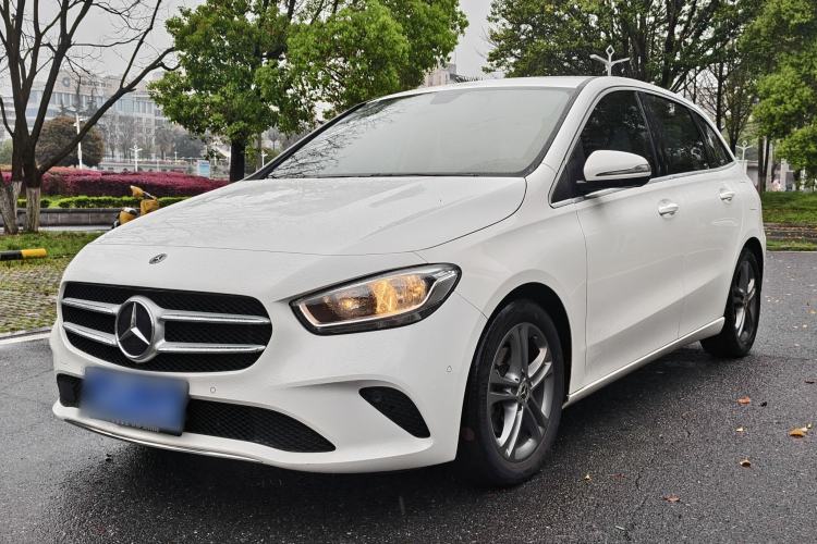 Used Mercedes-Benz B-Class 2020 B 180