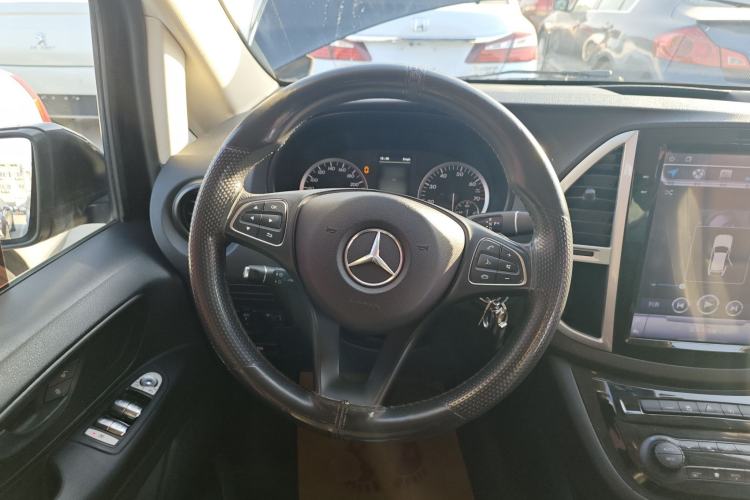 Used Mercedes-Benz Vito 2018 2.0T Business Version China V Emission Standard