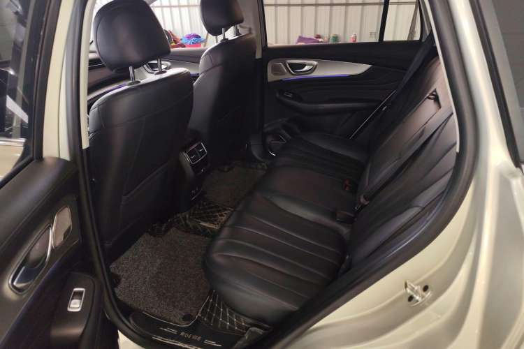 Used Roewe RX5 MAX 2019 300TGI Automatic Smart Cabin Flagship Edition