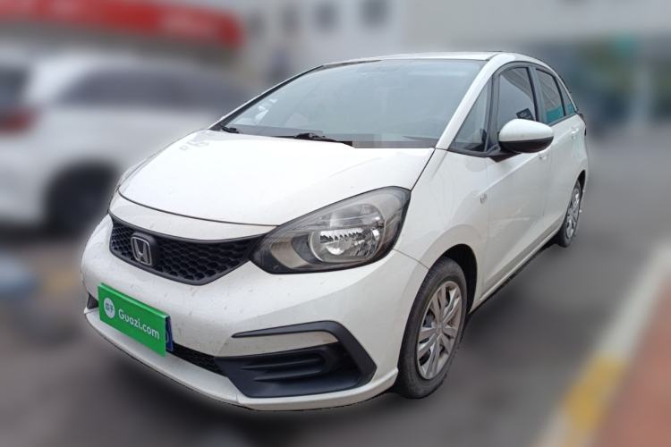 Used Honda Fit 2021 1.5L CVT Trend Edition