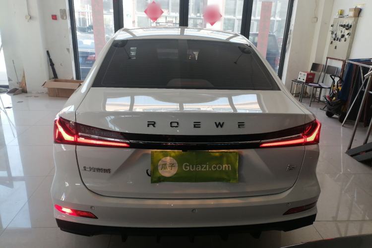 Used Roewe i5 2026 Model 1.5L Manual Comfort Version Rear