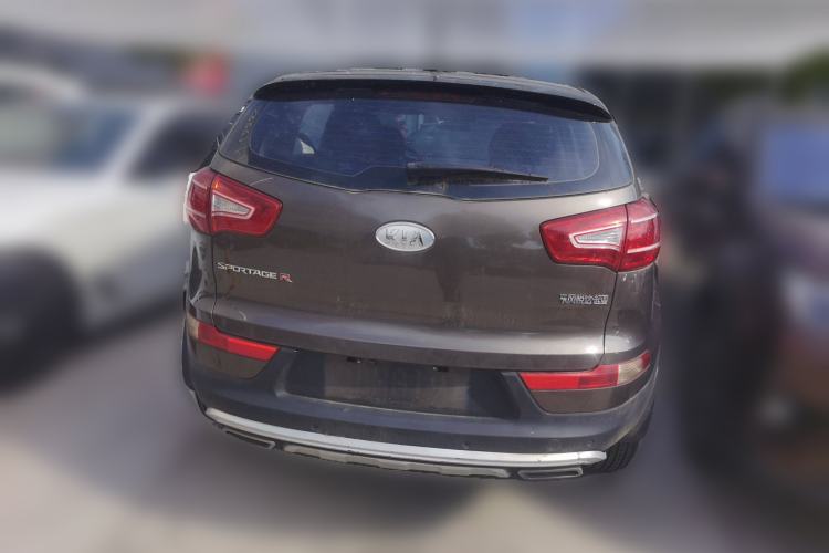 Used Kia Sportage R 2012 2.0L Automatic Two-Wheel Drive GL Trim
