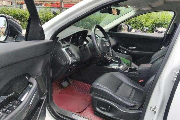 Used Jaguar E-PACE 2018 P200 S China V-standard