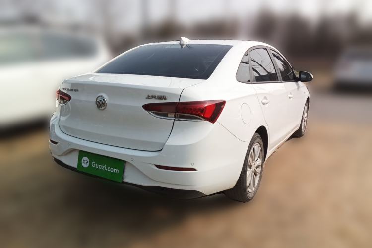 Used Buick GT 2021 Exemplar 1.5L Automatic Elite Version