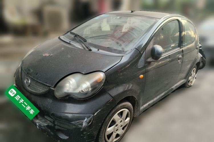 Used BYD F0 2013 1.0L AMT XuanKu Model