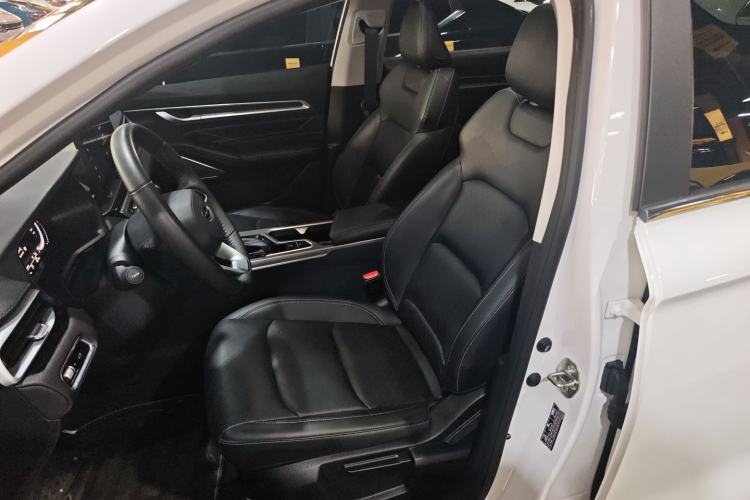 Used Geely Auto Emgrand 2023 4th Generation Champion Edition 1.5L CVT Prestige Model Left Front Seat