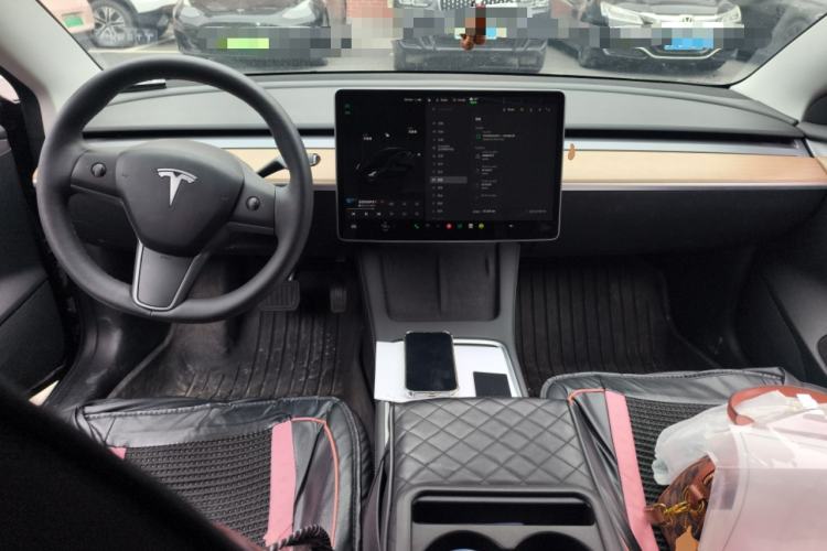 Used Tesla Model 3 2022 Rear-Wheel-Drive Version