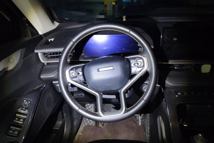 Used Haval H6 New Energy 2023 DHT-PHEV 55KM Enjoyment Edition