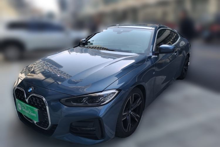 Used BMW 4 Series 2021 425i M Sport Package