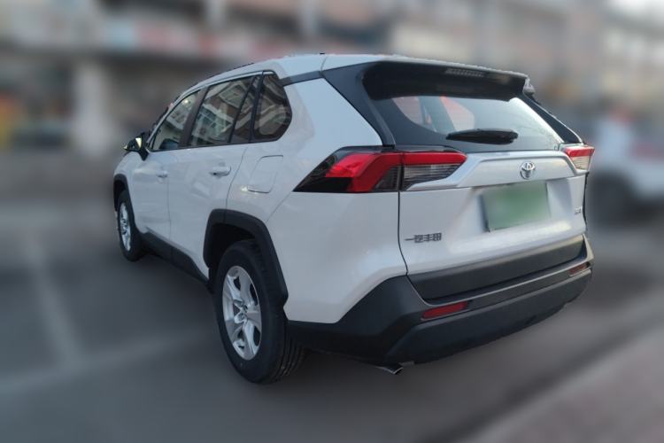 Used Toyota RAV4 2024 2.0L CVT Two-Wheel Drive Urban Edition
